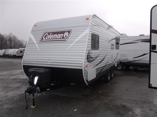 2013 Coleman Coleman